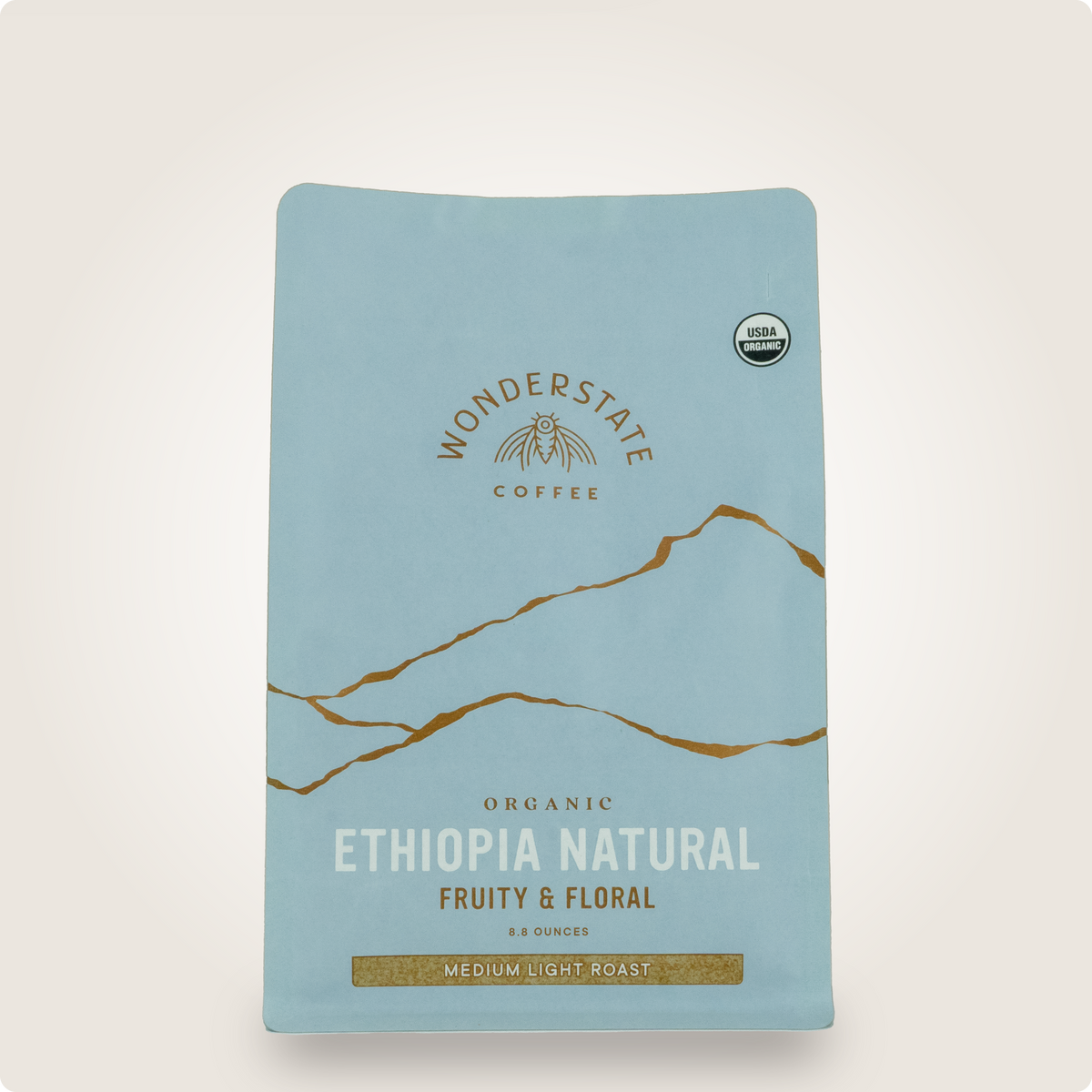 Organic Ethiopia Natural Process