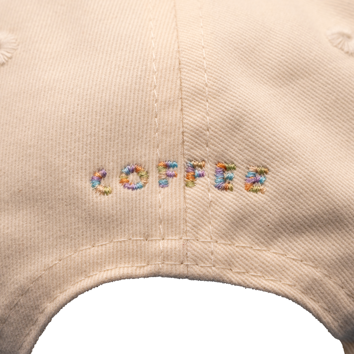 Chainstitch Hat
