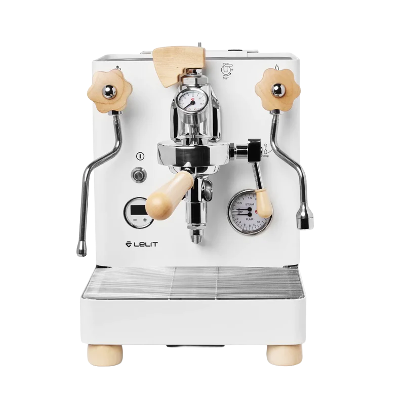 LELIT Bianca Espresso Machine