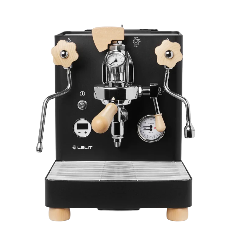LELIT Bianca Espresso Machine