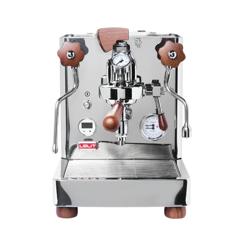 LELIT Bianca Espresso Machine