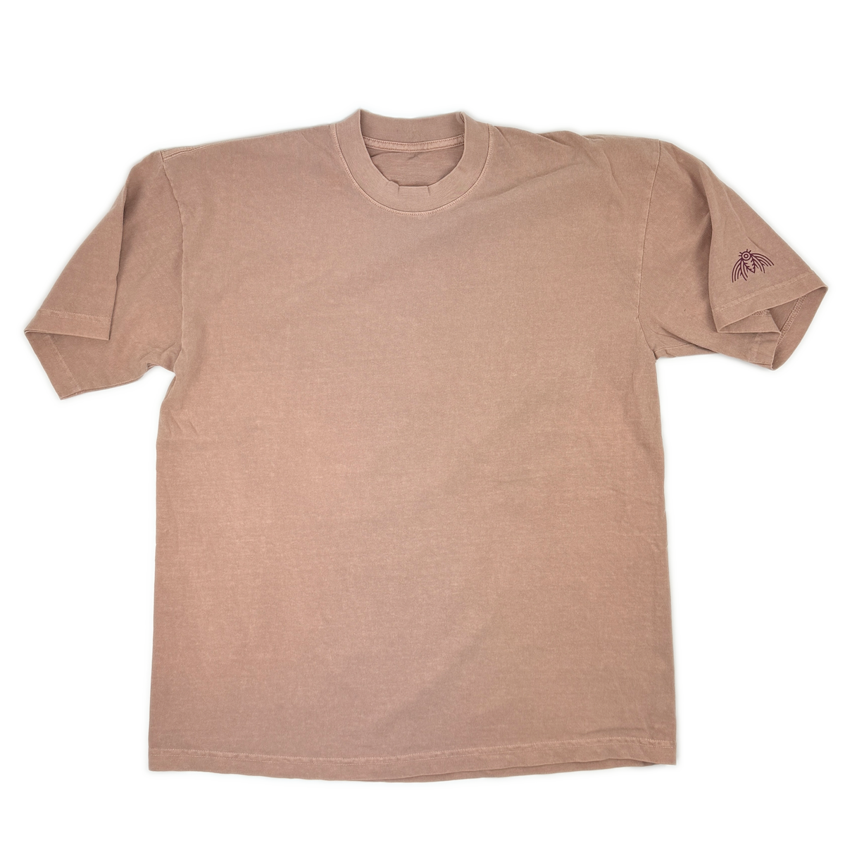 tributary t-shirt front blank