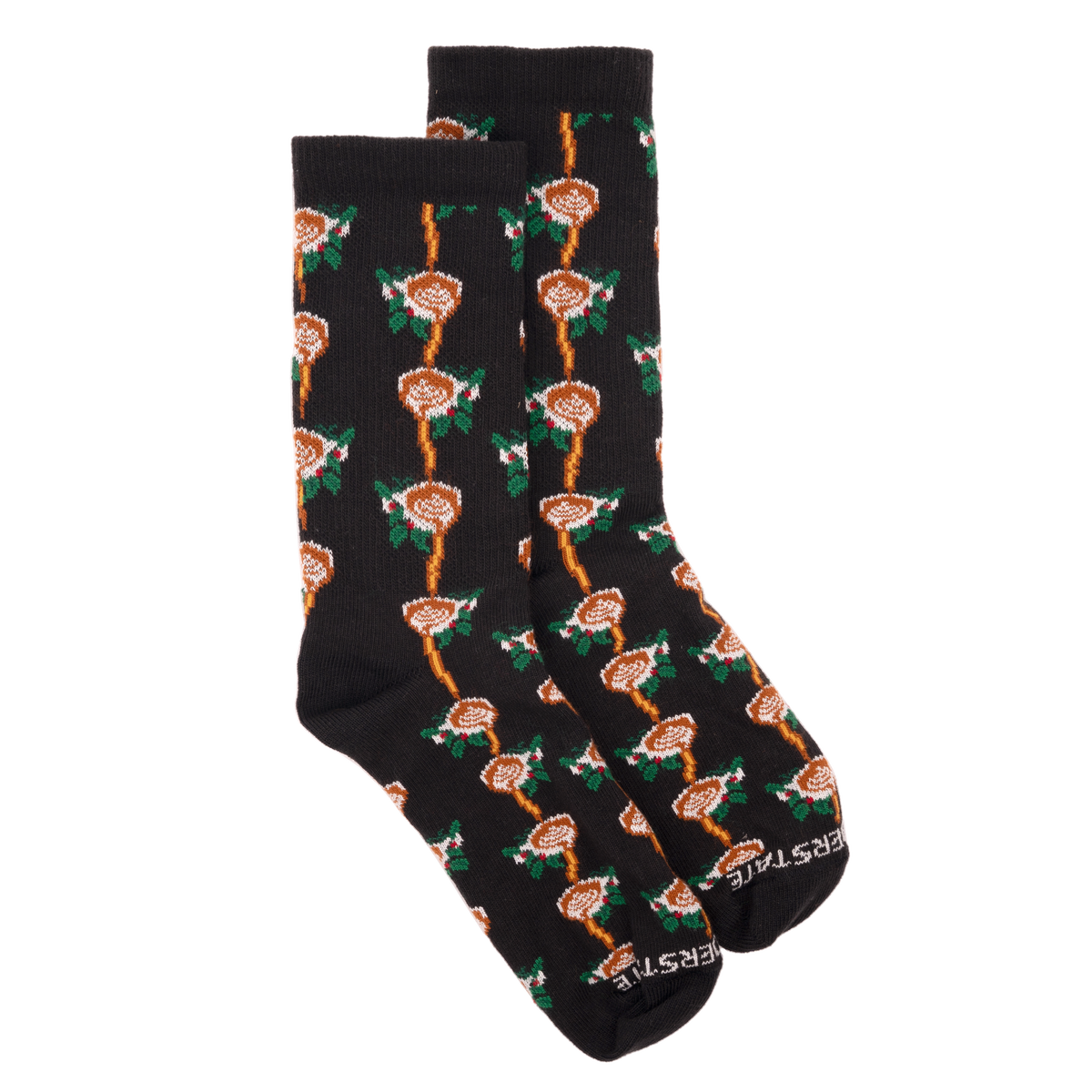 Pouring Lattes Merino Wool Socks