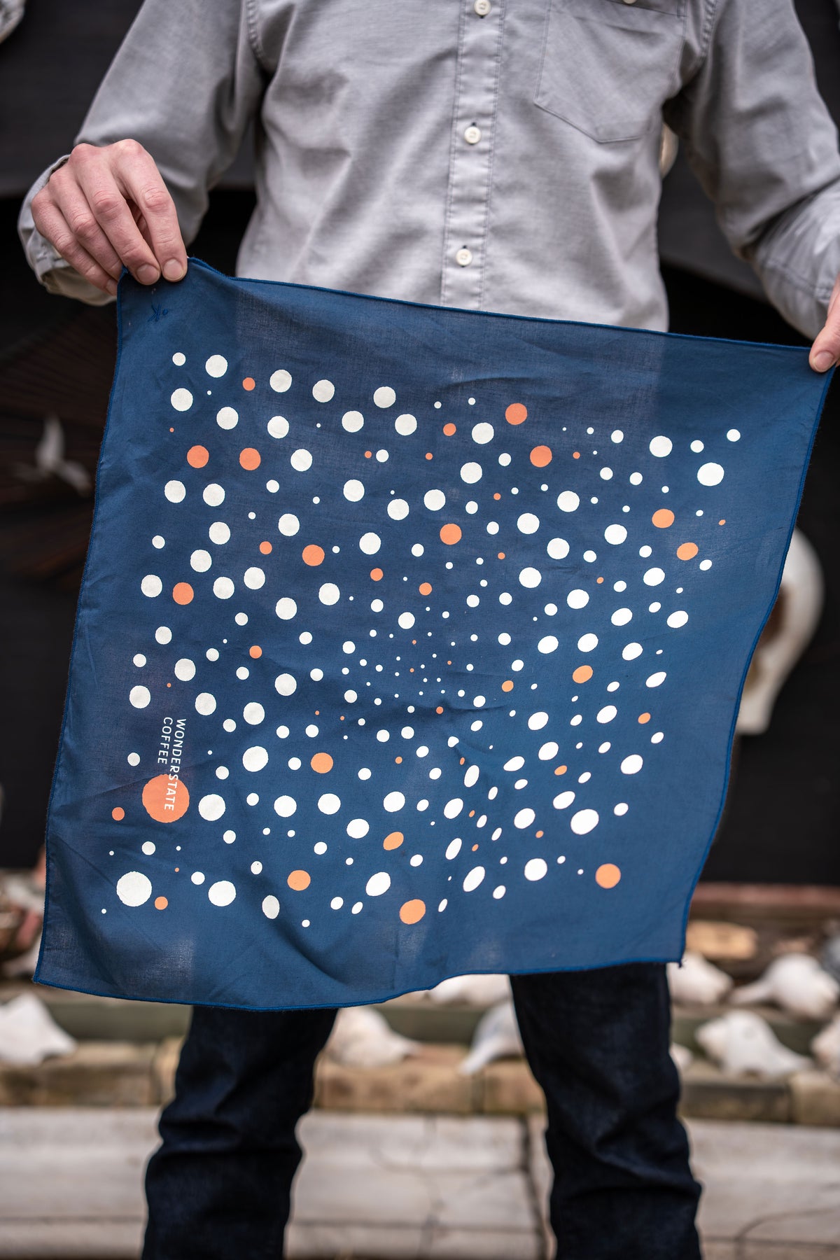 Polka(dot) Hankie