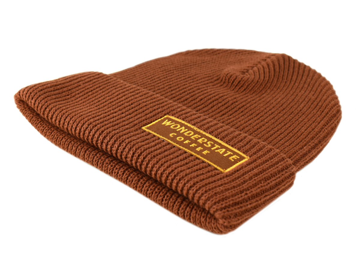 Bedrock Beanie