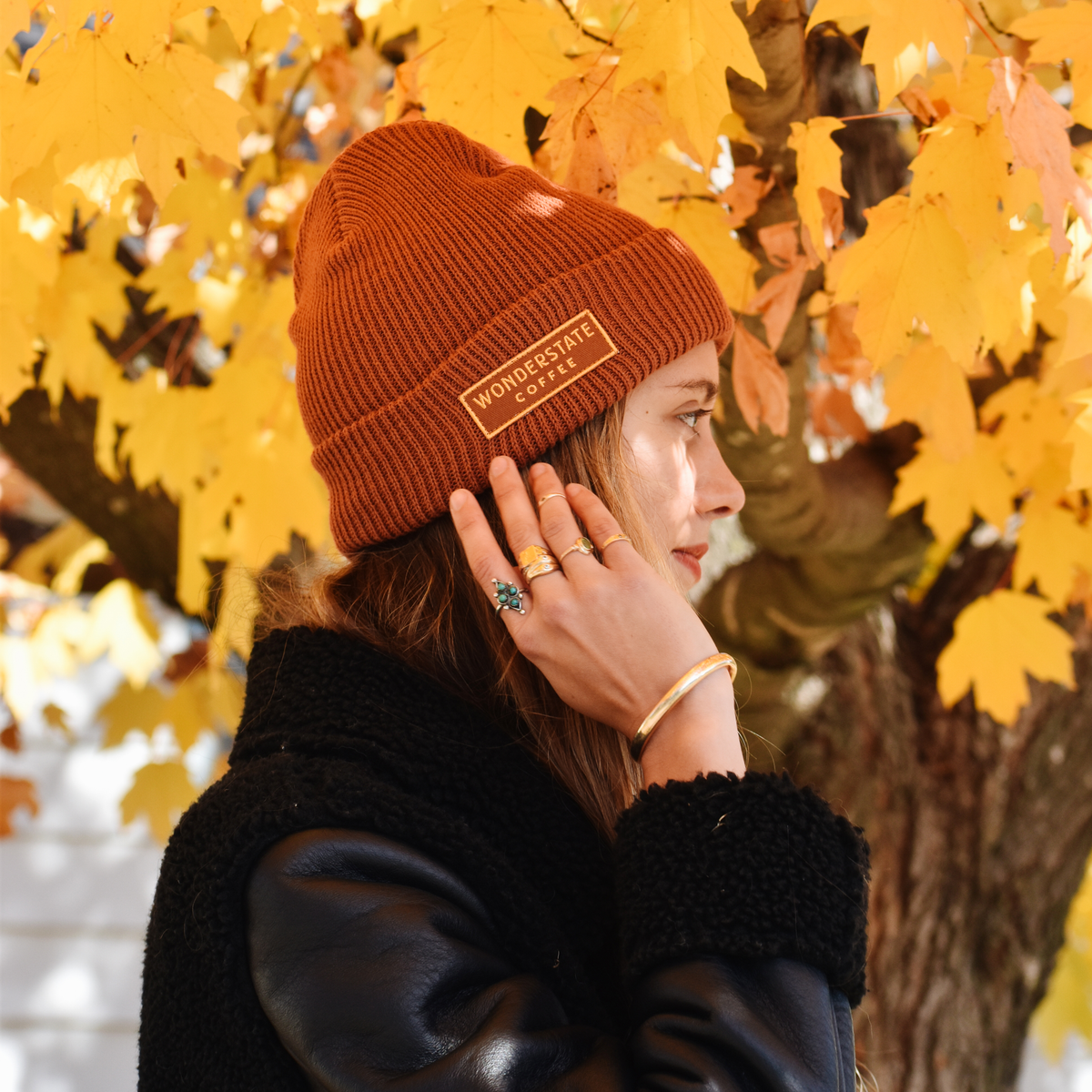 Bedrock Beanie