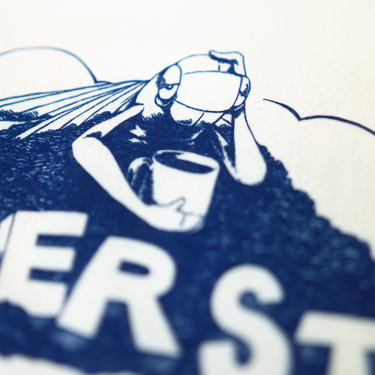 Sleepy Cicada T-Shirt - XS