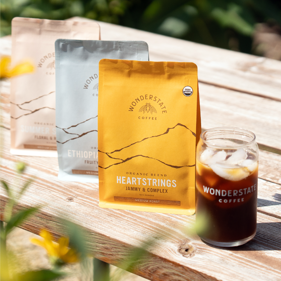 Cold Coffee Three Ways