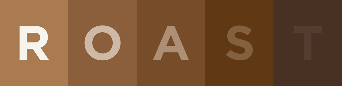 Our Director of Coffee Talks Roast