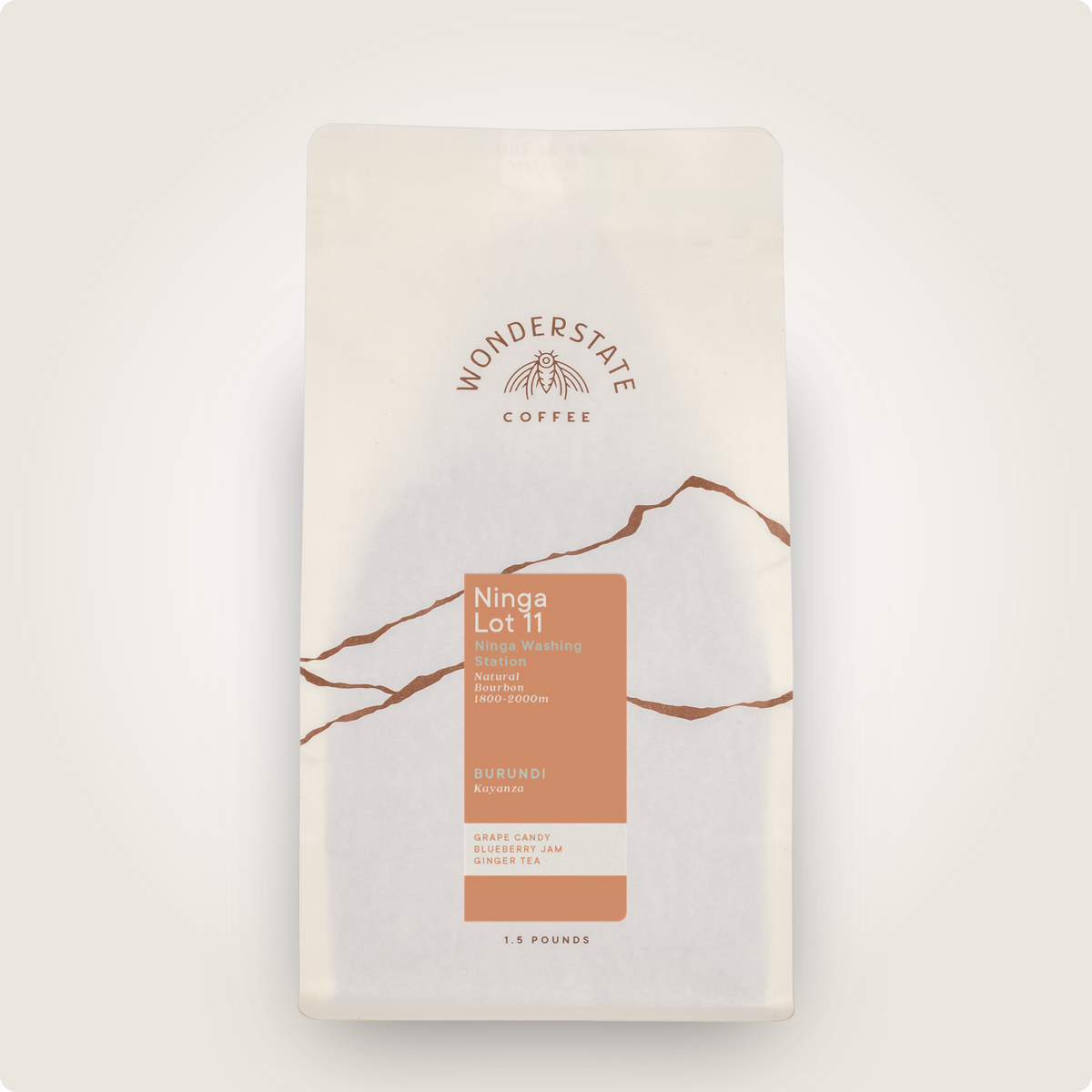 Burundi Ninga Lot 11