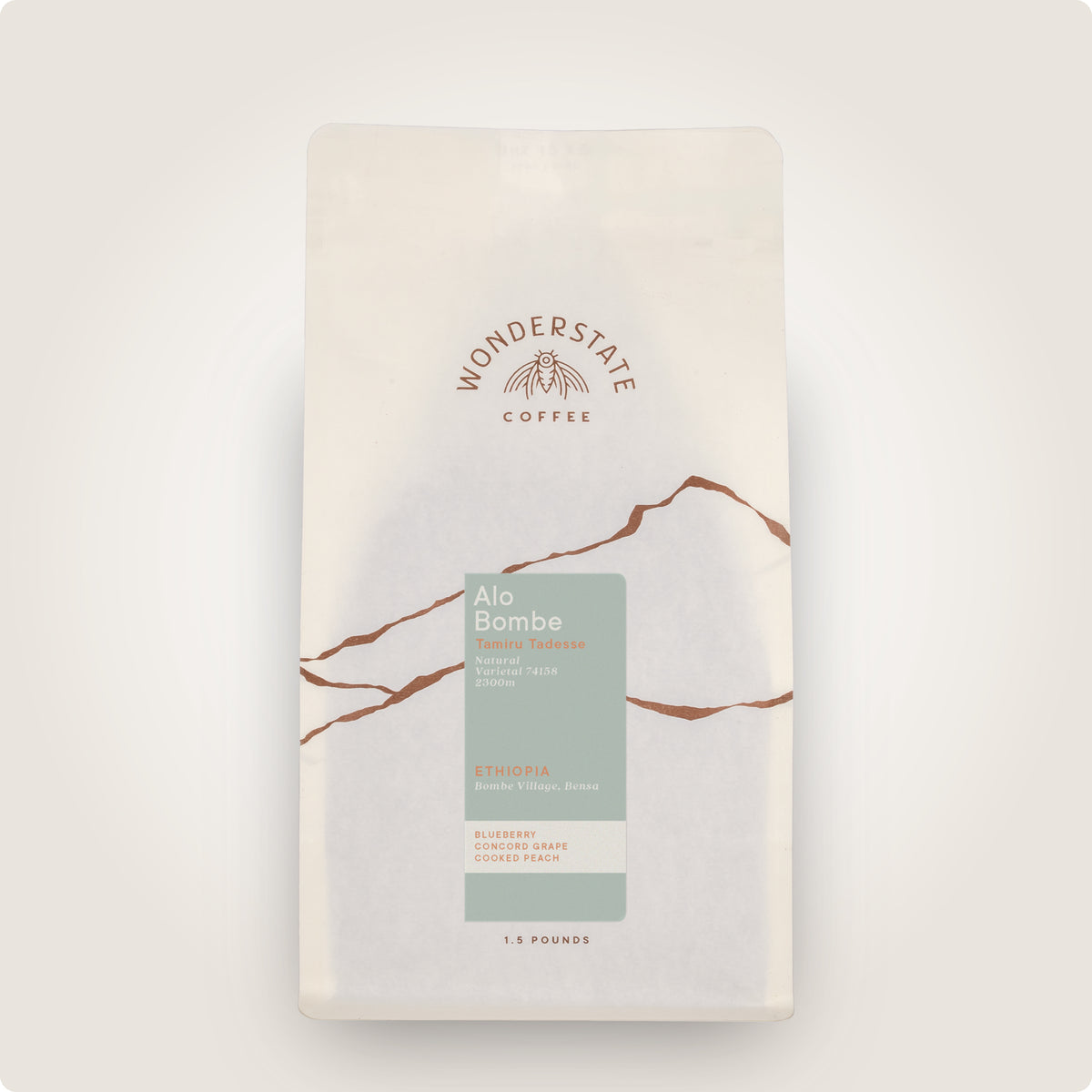 Ethiopia Alo Bombe