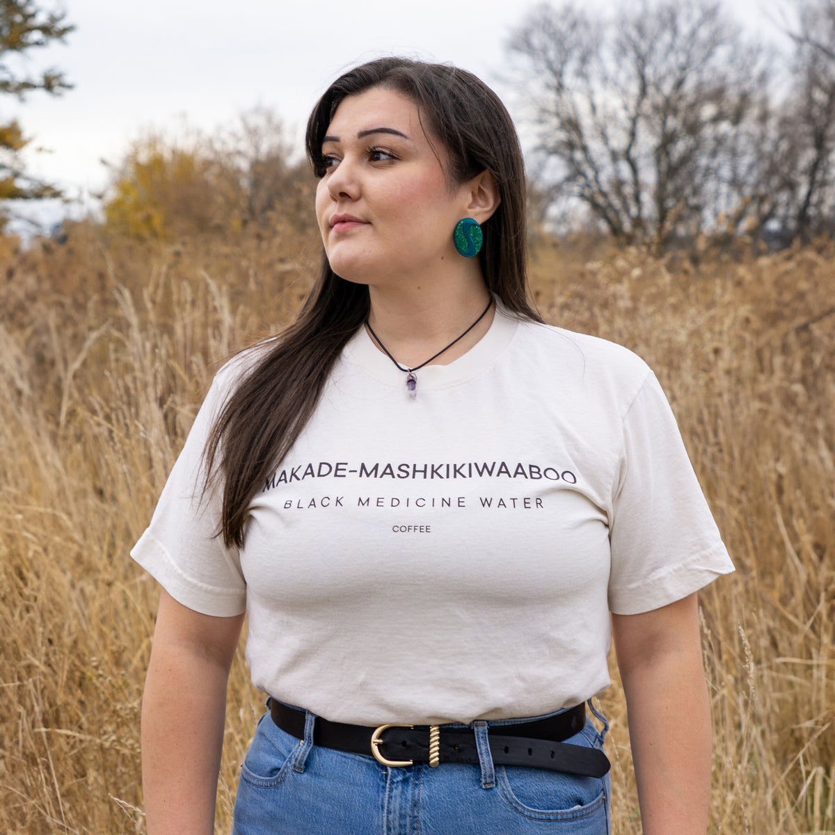 Black Medicine Water T-Shirt
