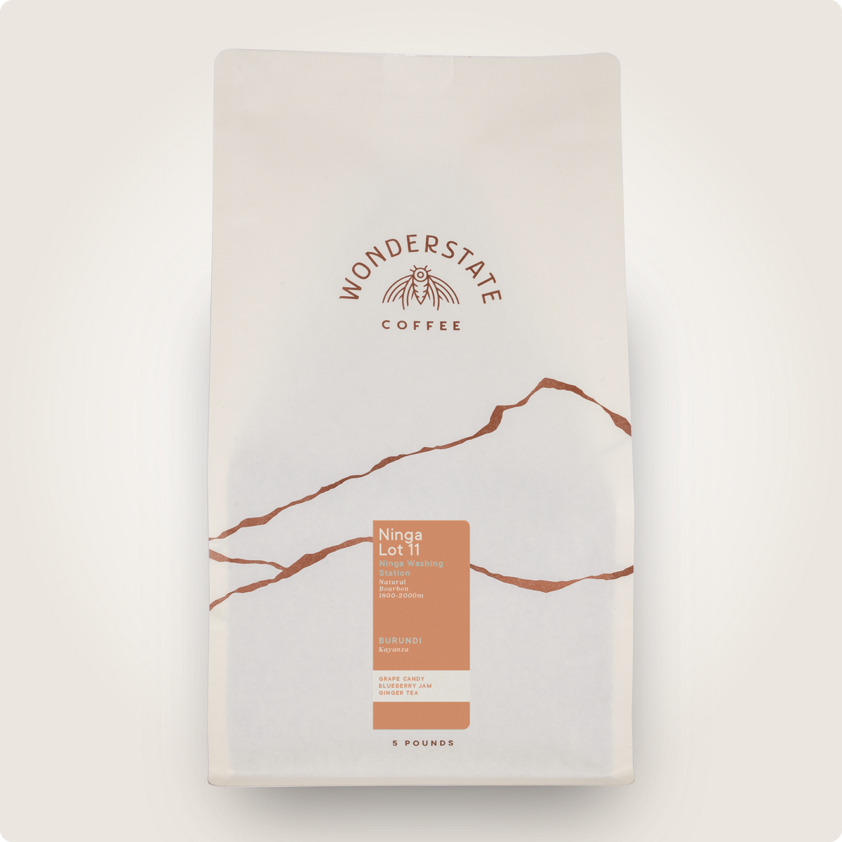 Burundi Ninga Lot 11