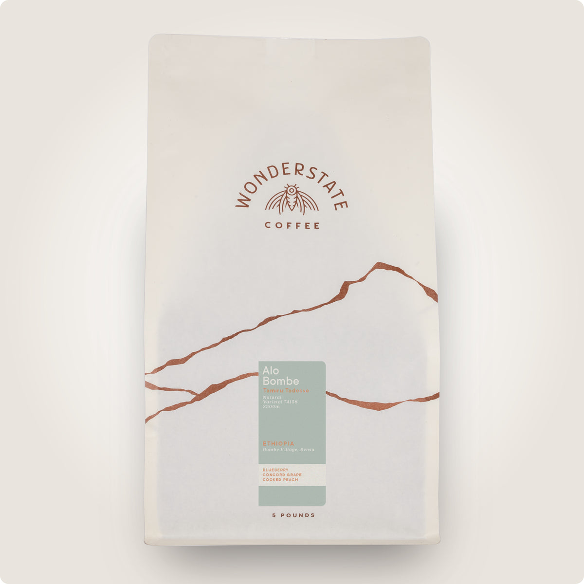 Ethiopia Alo Bombe