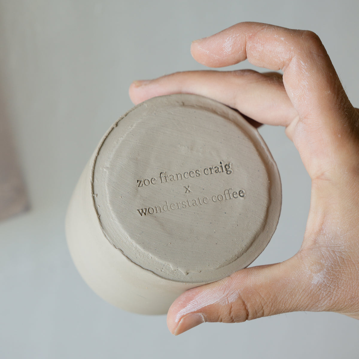 Zoe Craig Handmade Mug