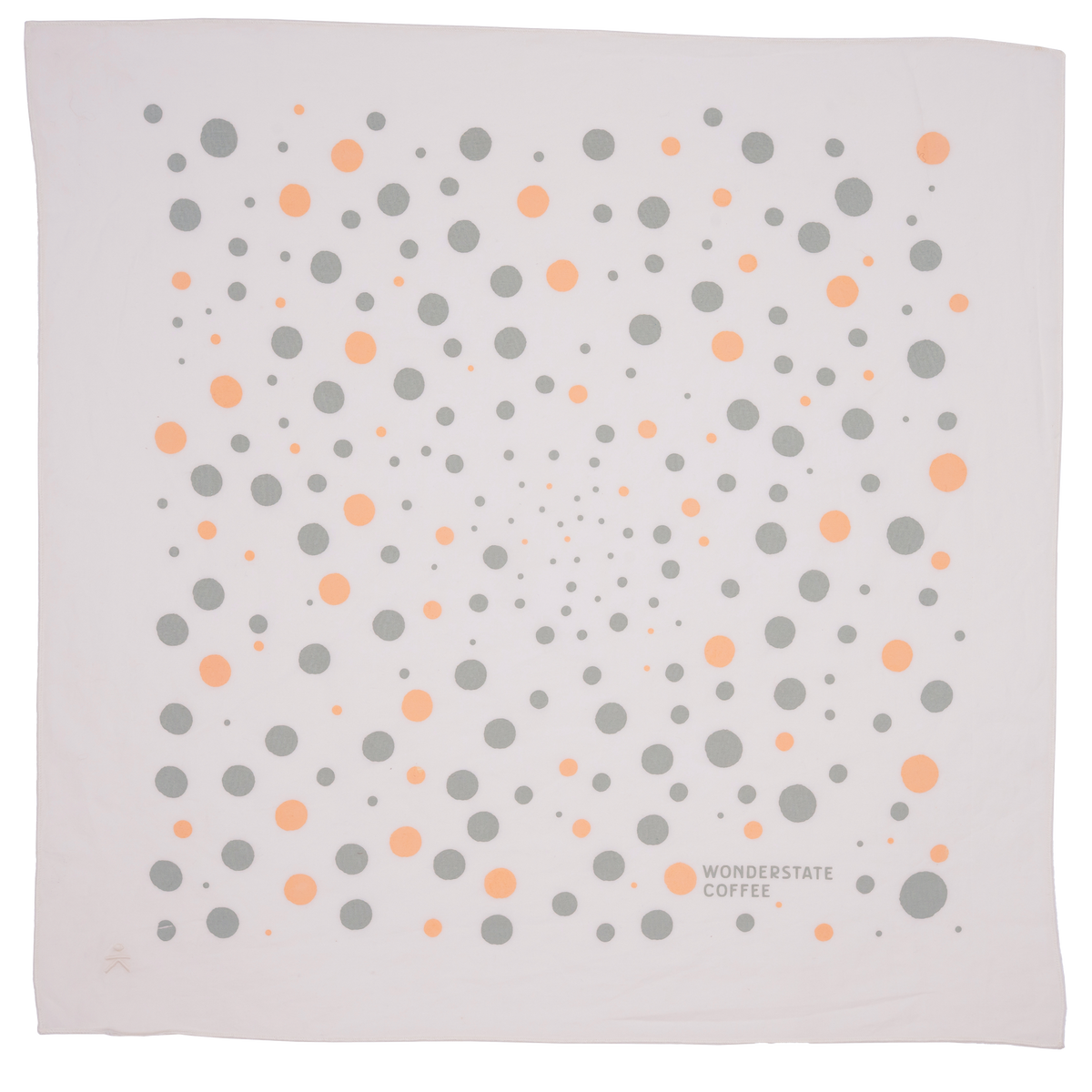 Polka(dot) Hankie - Natural