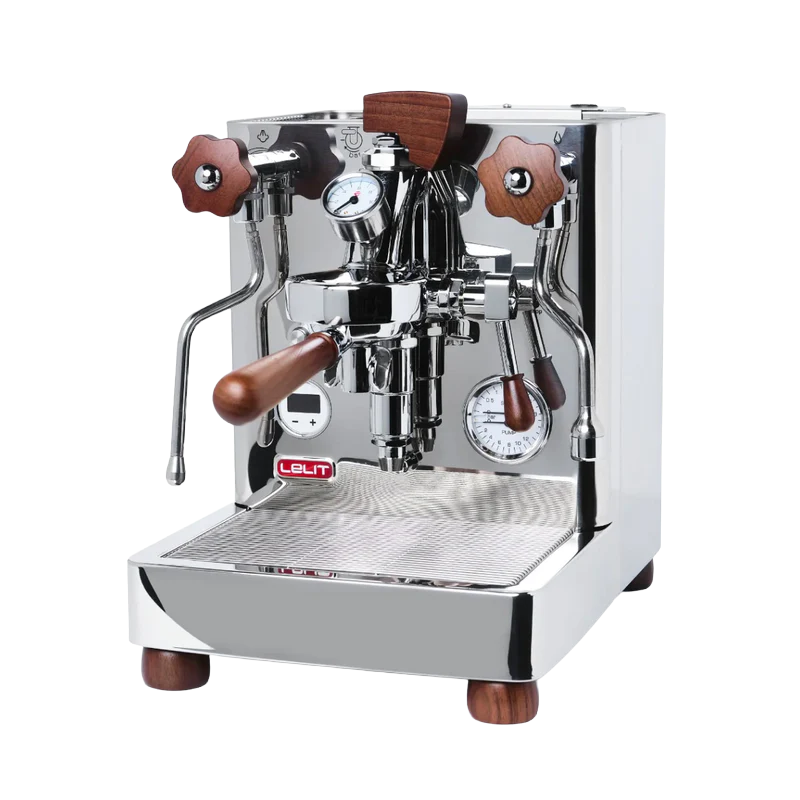LELIT Bianca Espresso Machine