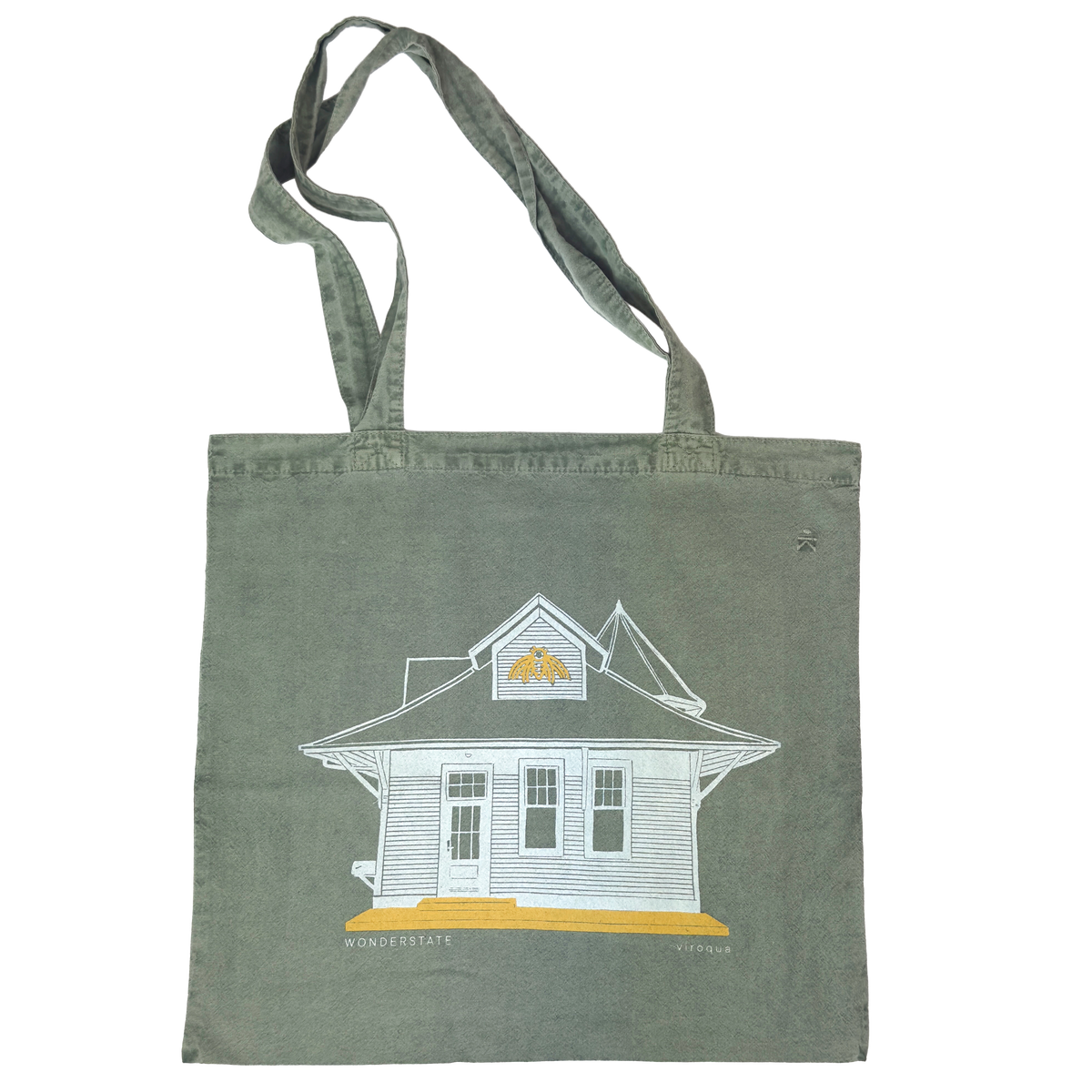 Viroqua Town Tote