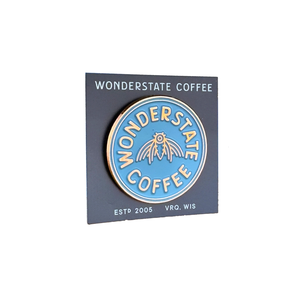 Enamel Logo Pin