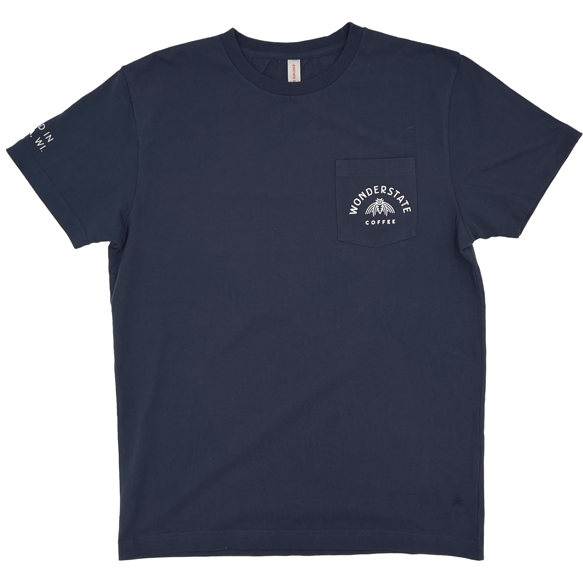Wonderstate Pocket T-Shirt
