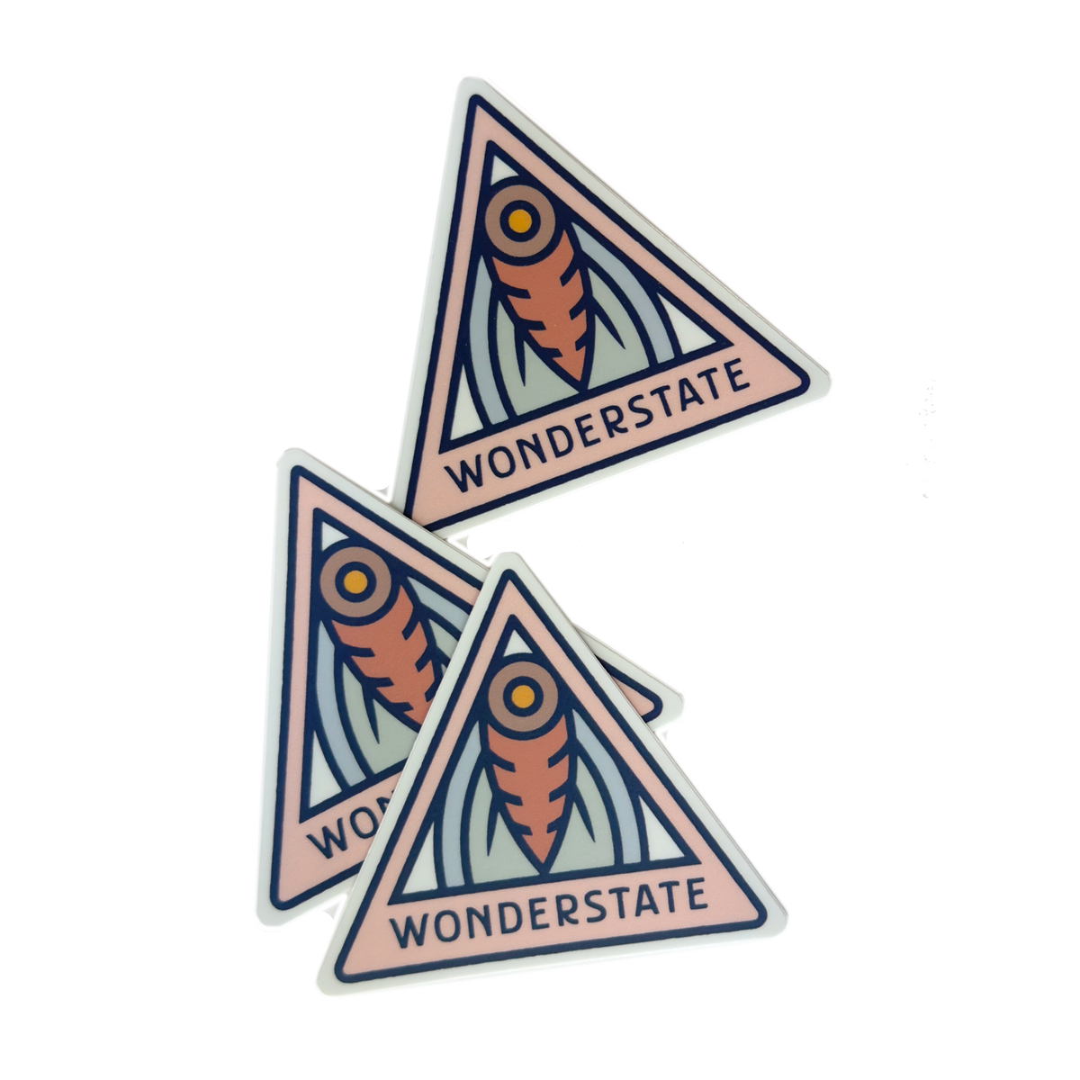 The HATch Sticker