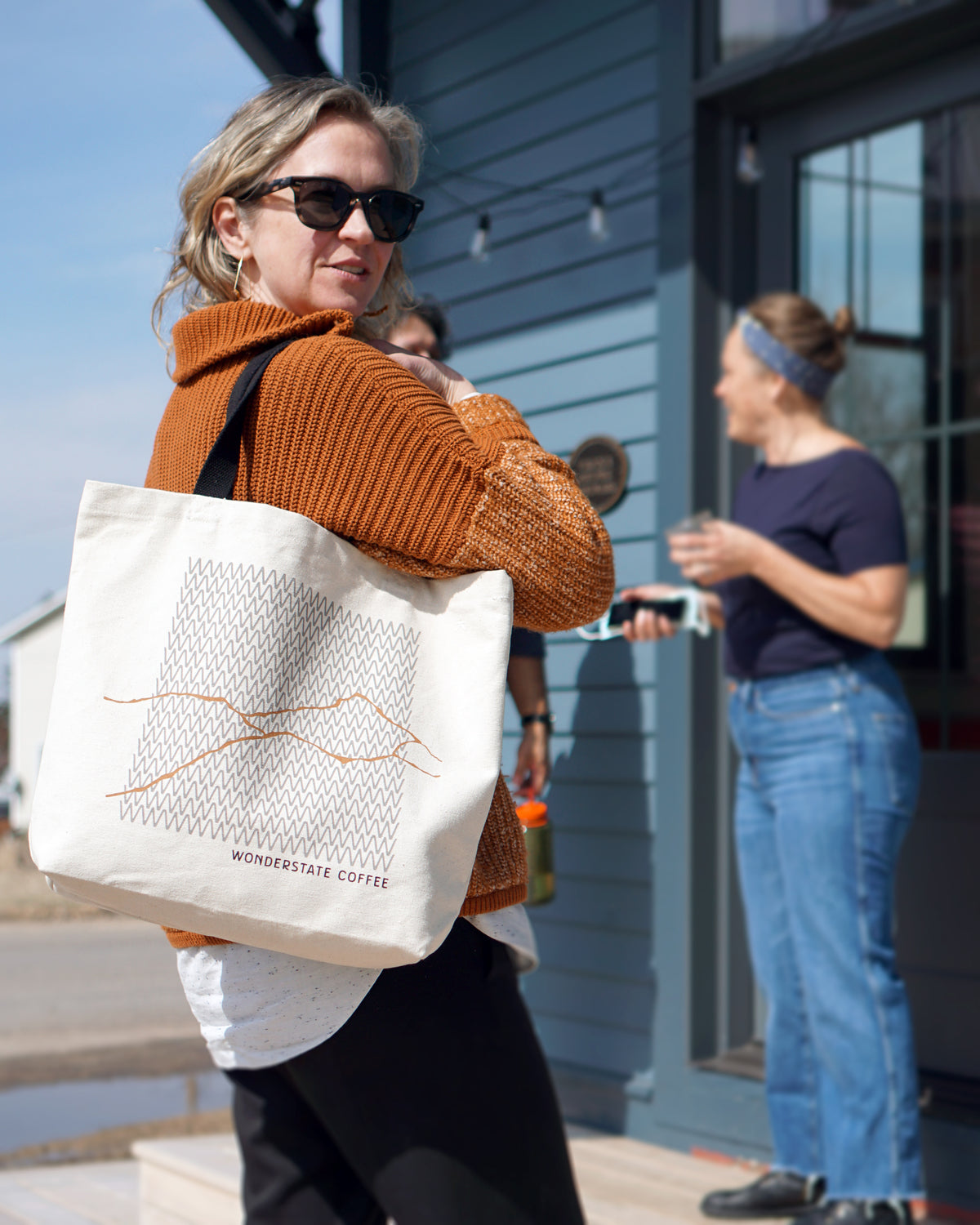 Market Tote